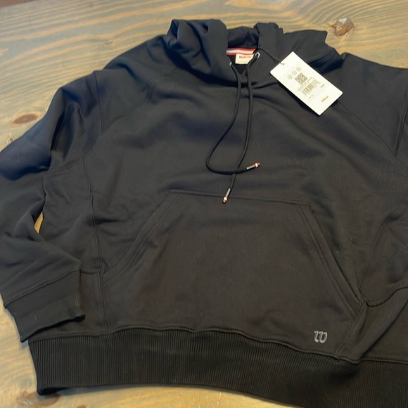 Hooded sweat shirt - Picture 1 of 10